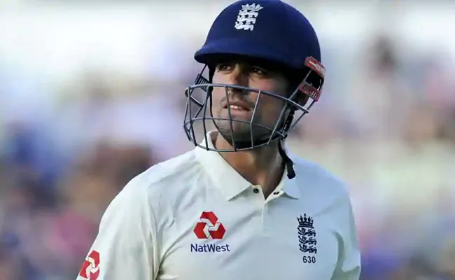 Not A Single Indian Cricketer Was Part of Alastair Cook All time Test XI - Sakshi