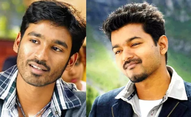 Dhanush Movie To Clash With Vijay Sarkar - Sakshi