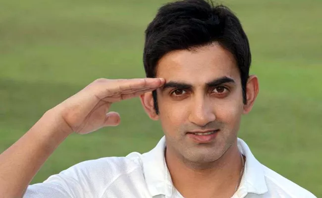 Gautam Gambhir Says Asian Games Heroes Bigger Than Cricketers - Sakshi