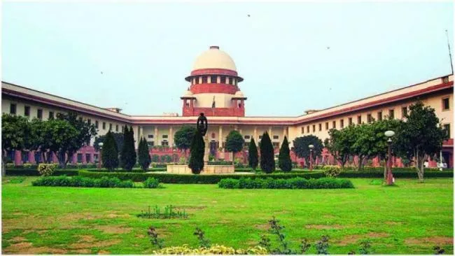 SC Rules Minor Rape Victims Entitled To Compensation   - Sakshi