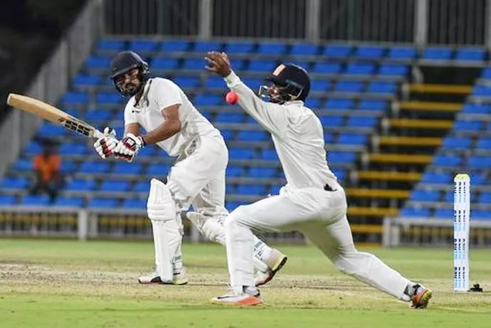 Duleep Trophy final live: India Red vs India Blue - Sakshi