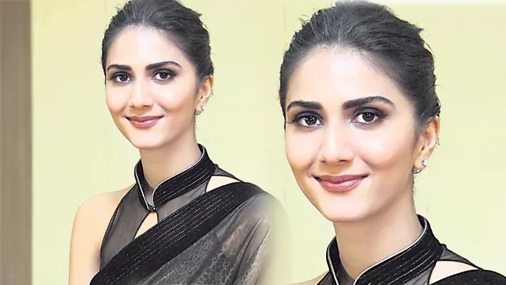 Vaani Kapoor: It has taken time to get the right projects - Sakshi