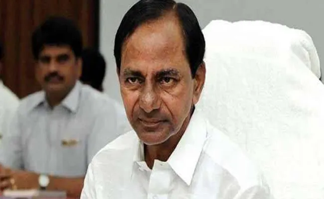 KCR May Dissolves Assembly And Goes Elections In Advance - Sakshi