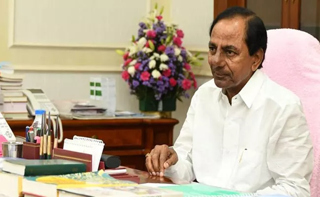 KCR Comments Over Early Elections In Telangana - Sakshi