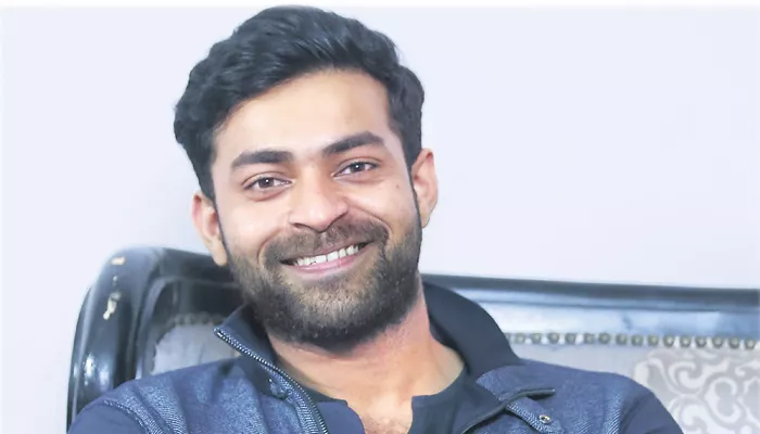  Varun Tej Antariksham is Tollywood first space movie - Sakshi