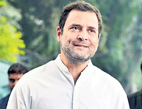 Rahul Gandhi tweets from Kailash Mansarovar - Sakshi