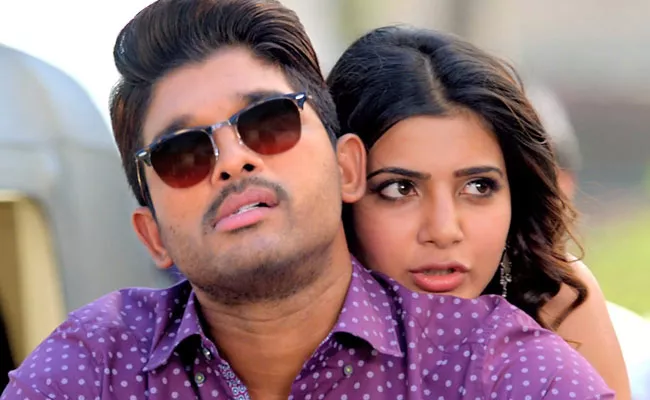 Allu Arjun And Samantha Team Up For Vikram Kumar Film - Sakshi