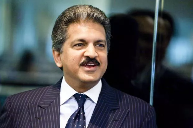 Anand Mahindra Shared a Comic Video - Sakshi