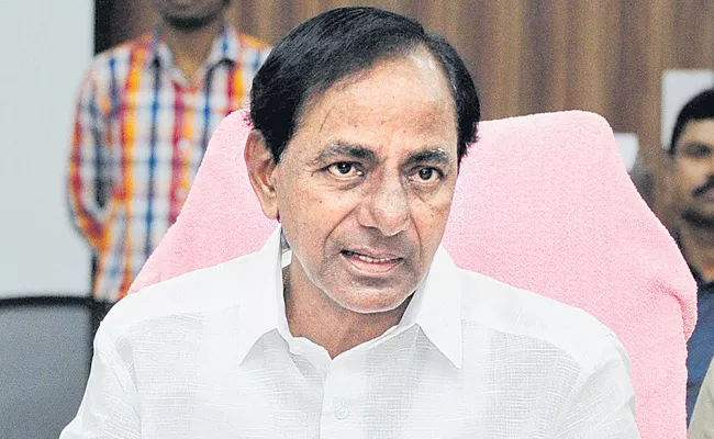 KCR Is Ready To Dissolve Telangana Assembly - Sakshi