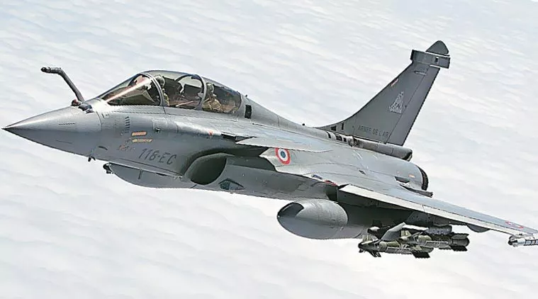 SC to hear plea seeking stay on Rafale deal next week - Sakshi