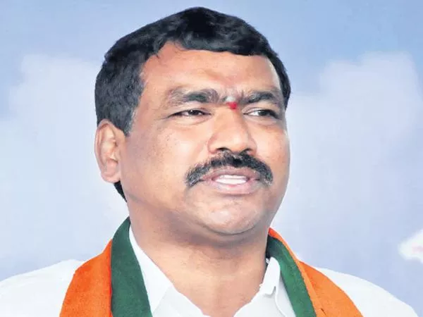 Yendala Lakshminarayana Says BJP Will Replace TRS - Sakshi