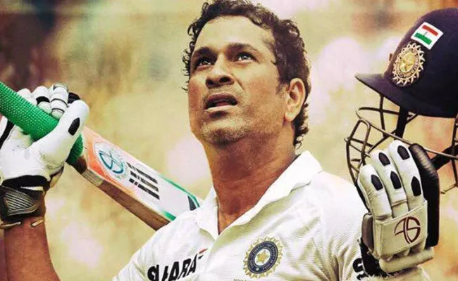 Sachin Tendulkar faced 492 different opponents In Tests - Sakshi