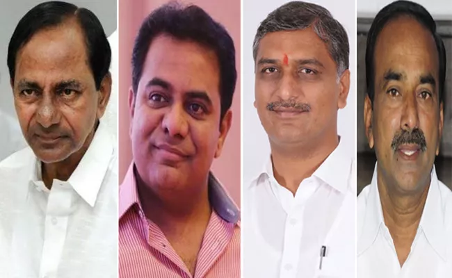 Telangana Elections 2018 CM KCR Announced MLA Candidates List - Sakshi