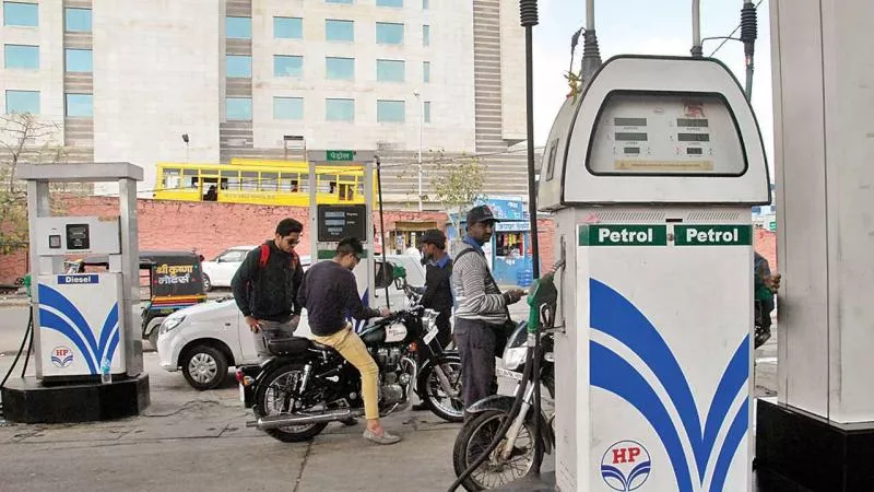 Fuel Prices Continue To Rise In India - Sakshi