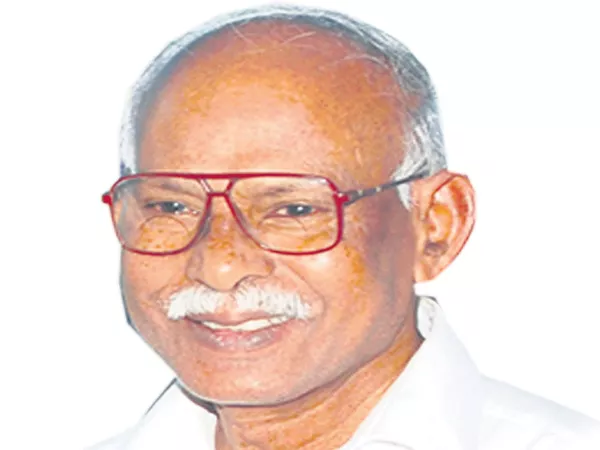 YSR uncle and former MLA Purushotham Reddy passes away - Sakshi