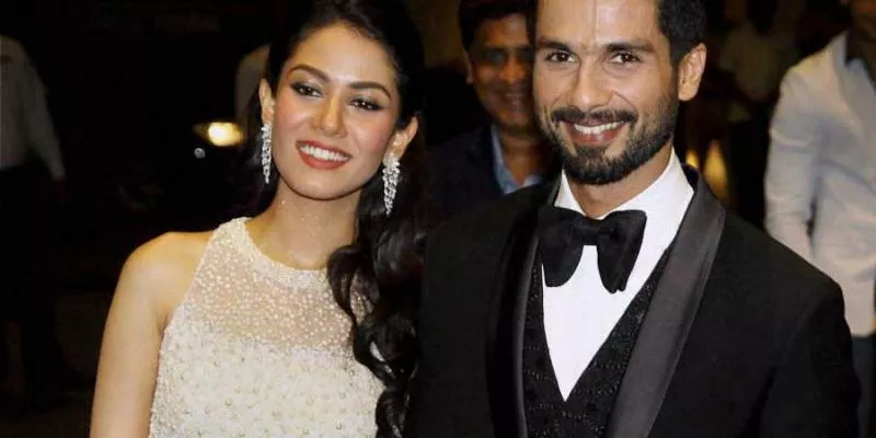 Shahid Kapoor Blessed With A Baby Boy - Sakshi