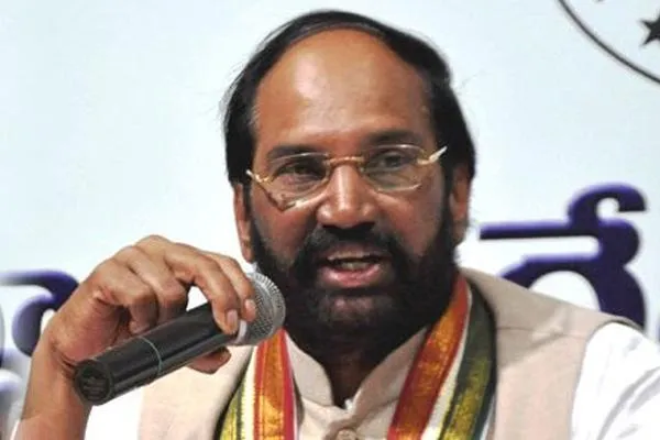 Uttam Kumar Reddy Comments On Assembly Dissolution - Sakshi