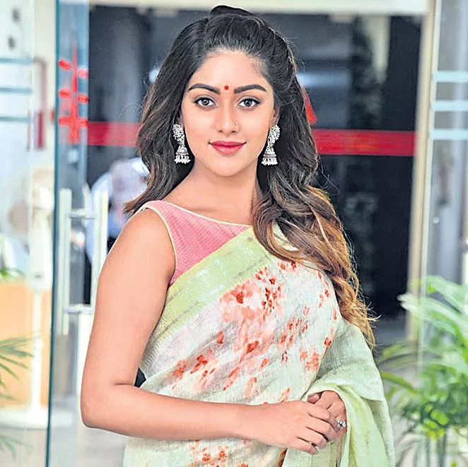 anu emmanuel interview about sailaja reddy alludu - Sakshi