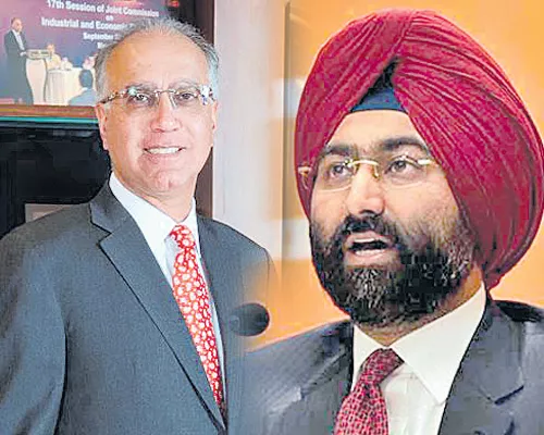  Malvinder gets NCLT notice - Sakshi