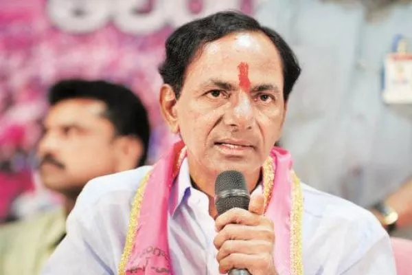 KCR announces 105 party candidate names - Sakshi