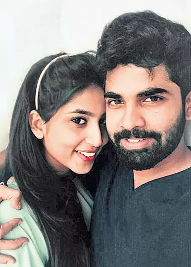 Rajamouli's Son Karthikeya Engaged To Pooja Prasad - Sakshi