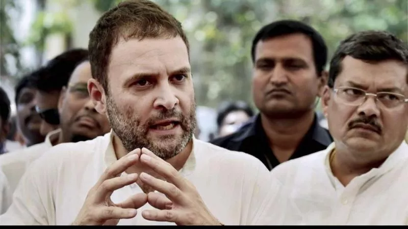 Rahul Gandhi Shares Video From Kailash Yatra - Sakshi