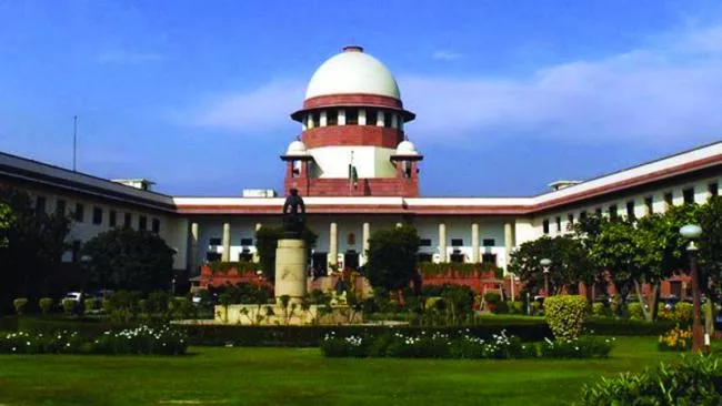 Supreme Court Judgement On Homosexuality Based On Article 32 - Sakshi