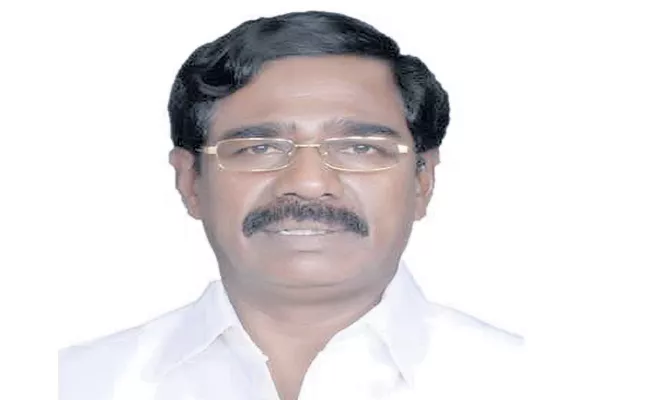 TRS Senior Leader KS Ratnam Angry At Party High Command - Sakshi