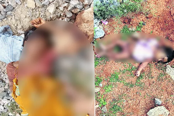 Two Brutally Murdered in Anantapur District - Sakshi