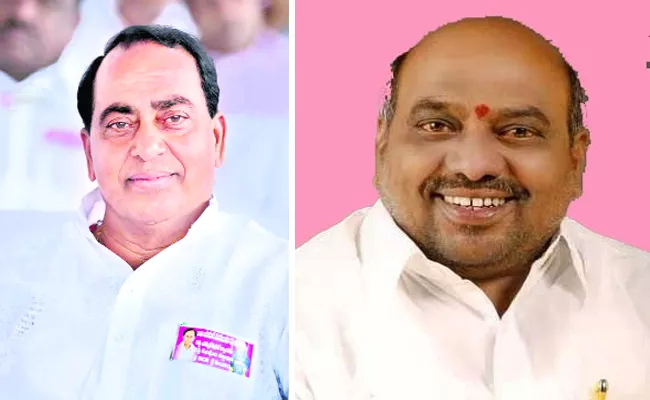 KCR MLA Candidates Announced Adilabad - Sakshi