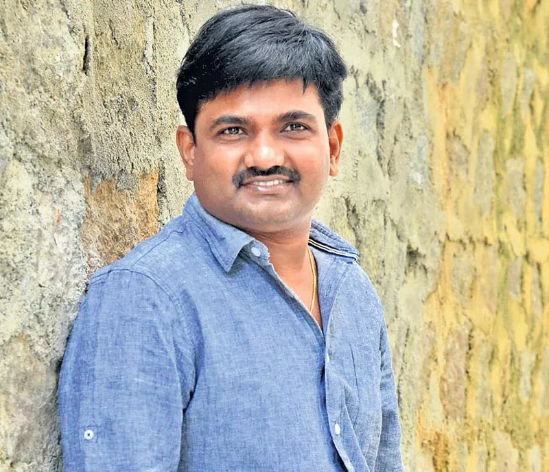 director maruthi interview about sailaja reddy alludu - Sakshi