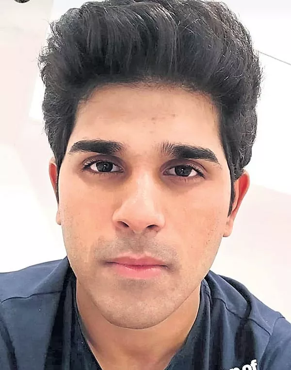 Allu Sirish to act in Telugu remake of Malayalam movie 'ABCD' - Sakshi