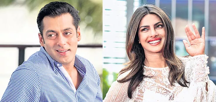 Priyanka Chopra 'Called Up Arpita Thousand Times' Asking For bharath - Sakshi