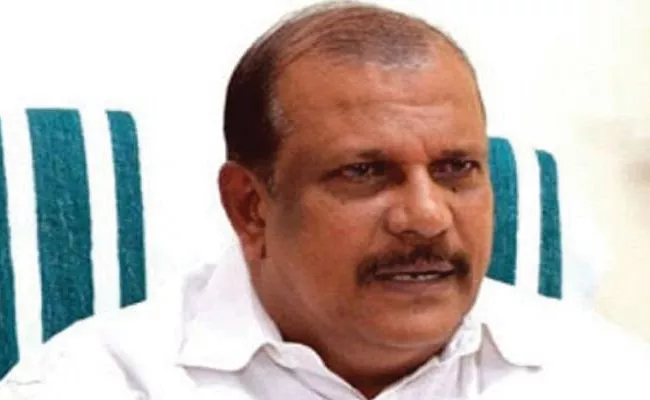 Kerala MLA PC George Calls Nun Who Accused Molested By Bishop As A Prostitute - Sakshi