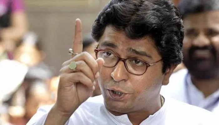 Raj Thackerays MNS Joins Bharat Bandh - Sakshi