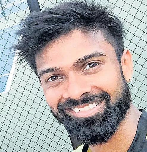 Nedunchezhiyan-Krajicek pair goes down in straight sets - Sakshi