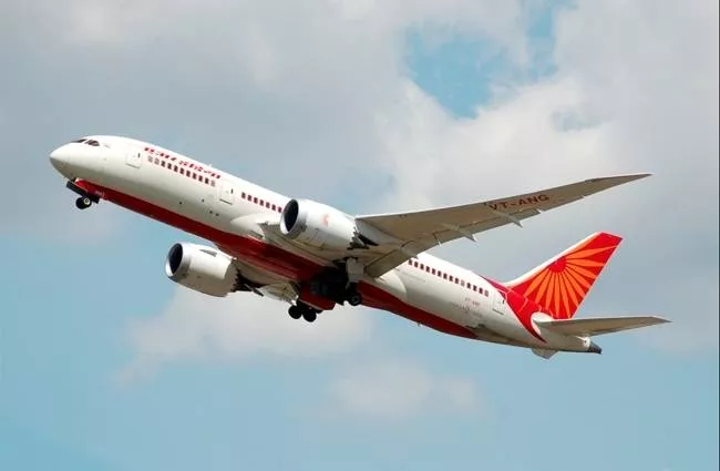 Air India To Fly Double-Decker 'Jumbo' Jets To Kolkata, Mumbai - Sakshi