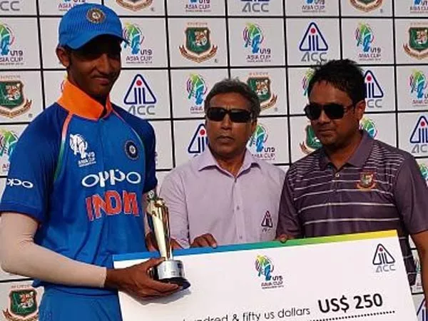 Indian openers Anuj Rawat, Devdutt Padikkal power team to 227-runs - Sakshi