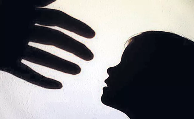 Greater Hyderabad Top Five In Molestation on Child - Sakshi