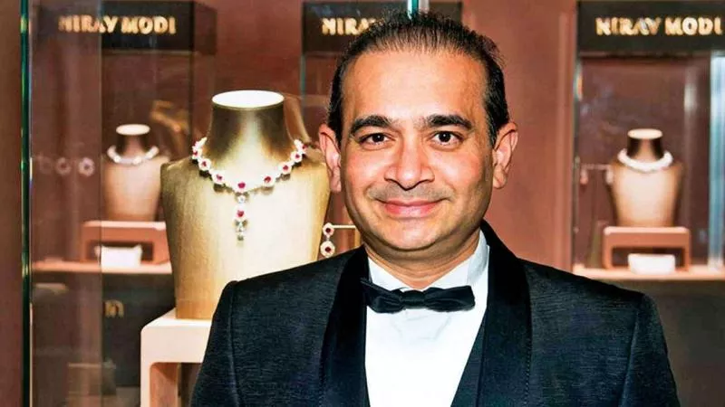 ED Attaches Jewellery Bank Accounts Of Nirav Modi - Sakshi