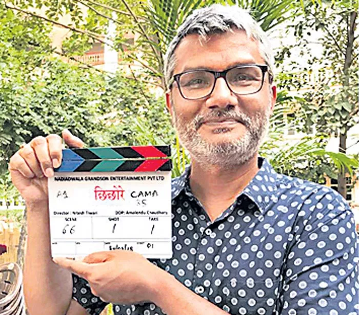 Dangal director Nitesh Tiwari's next 'Chhichhore' goes on floors - Sakshi