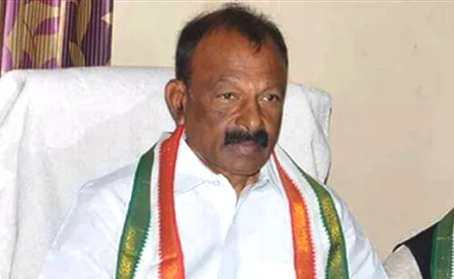 AP PCC Chief Raghuveera Reddy Announced AP Congress Free Manifesto - Sakshi