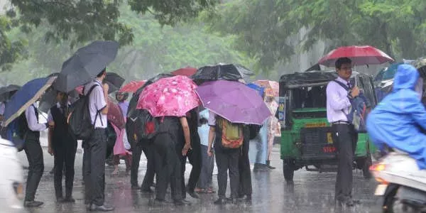 ends with 9 percent below normal rains - Sakshi