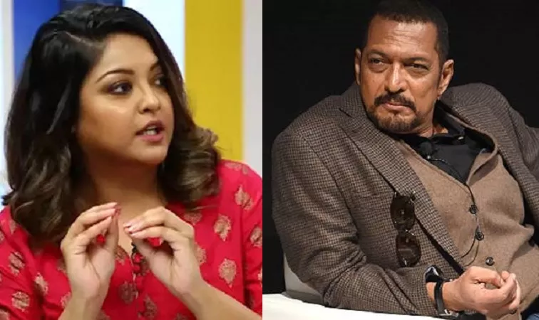 Nana Patekar Sends A Legal Notice To Tanushree Dutta - Sakshi