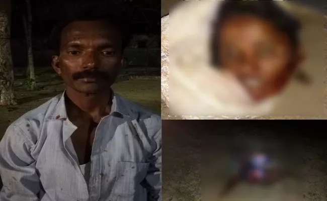 Husband Murdered His Wife In YSR District - Sakshi