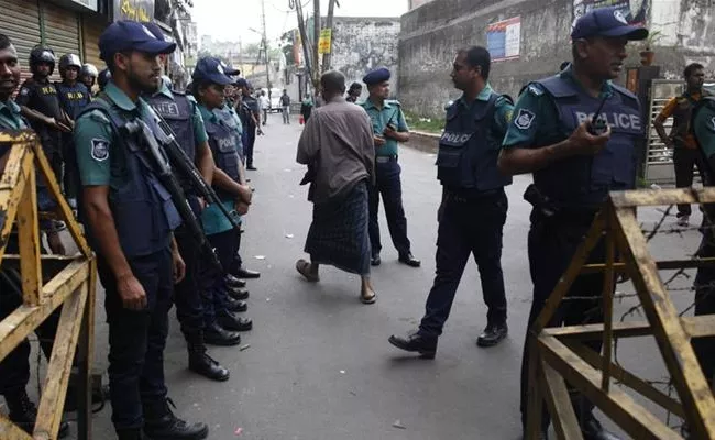 Bangladesh Sentences 19 to Death Over 2004 Attack Case - Sakshi