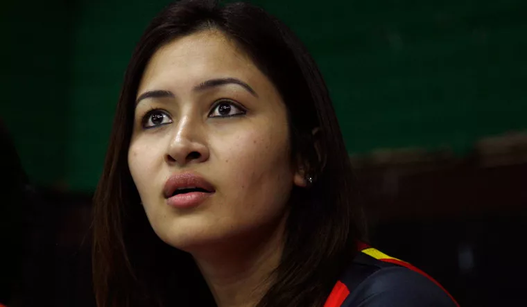 MeToo Movement Jwala Gutta Says She Was Mentally Harassed - Sakshi