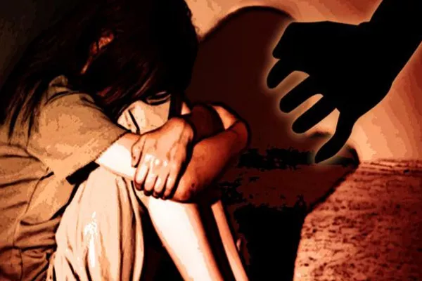 Teacher's rape on a six-year-old girl - Sakshi