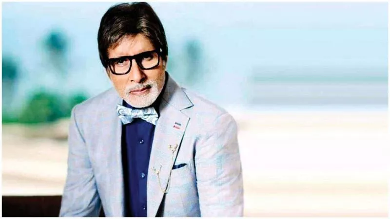 Amitabh Bachchan Breaks Silence On MeToo Movement - Sakshi