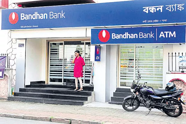 Bandhan Bank Q2 net profit jumps 47% YoY to Rs 488 cr - Sakshi